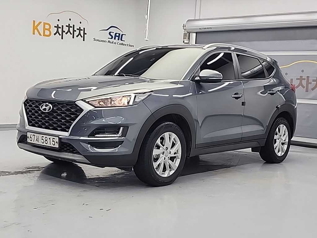 HYUNDAI Tucson 2019 Gris - Importación desde Corea - HF Imports Iquique - Foto 1