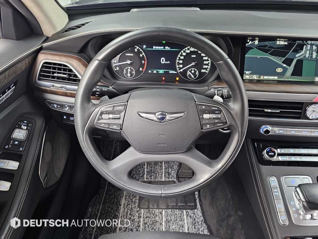 Genesis G90 2019 - Importación desde Corea - HF Imports Iquique - Foto 13