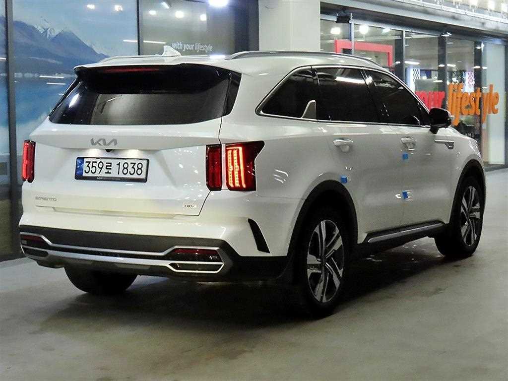 KIA Sorento - Vista 4