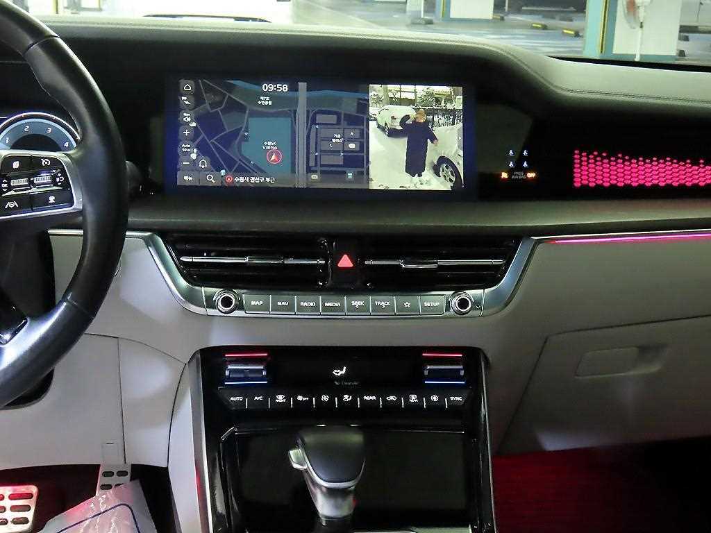 KIA Mohave - Vista 11