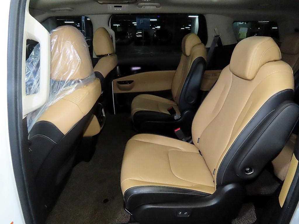KIA Carnival - Vista 7