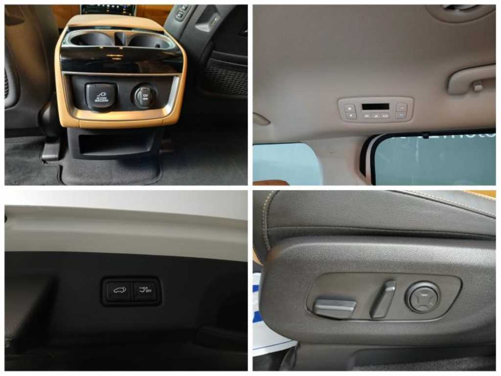 KIA Carnival 2023 Blanco - Importación desde Corea - HF Imports Iquique - Foto 17