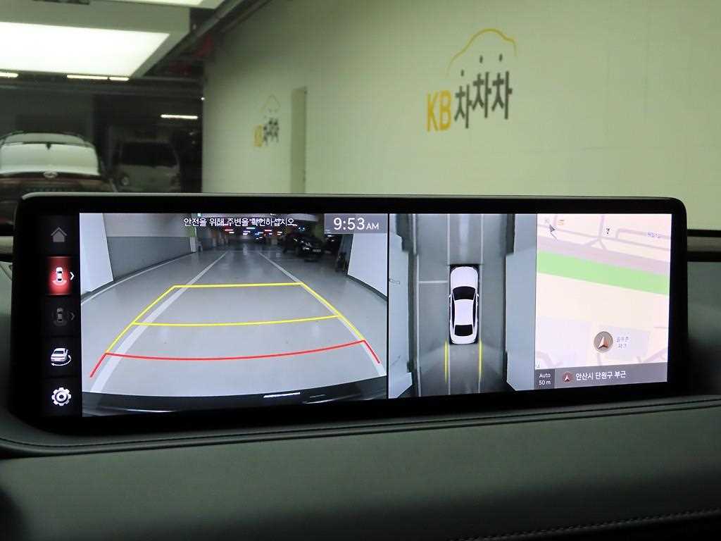 Genesis G80 2021 Gris - Importación desde Corea - HF Imports Iquique - Foto 15