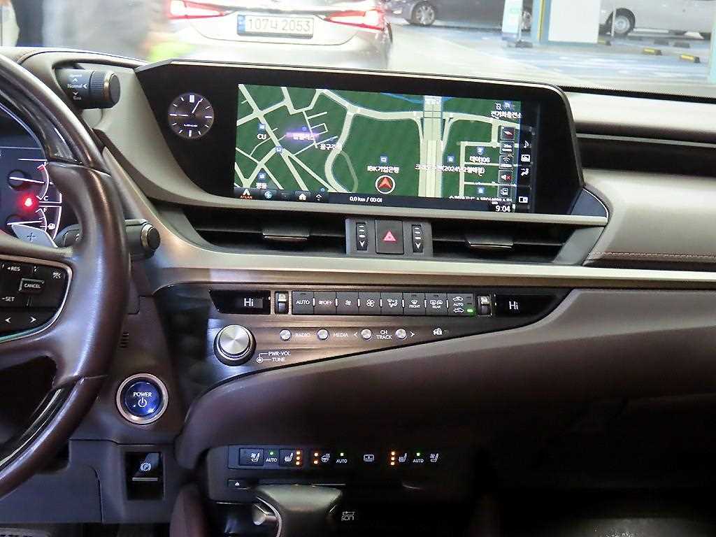 Lexus ES - Vista 11