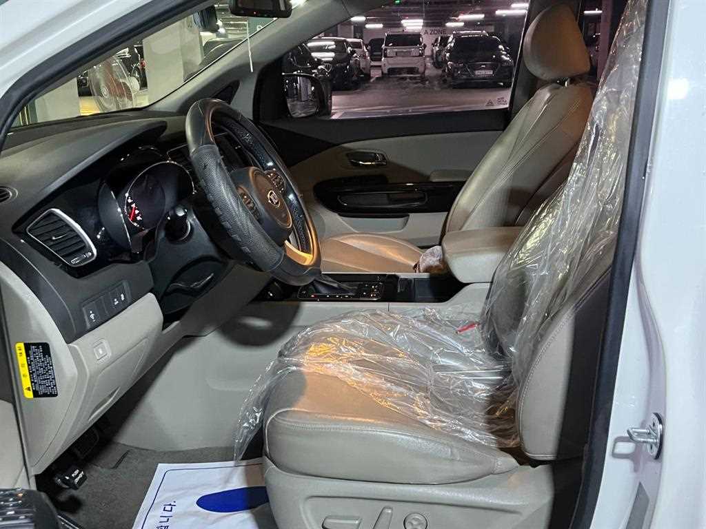KIA Carnival - Vista 7