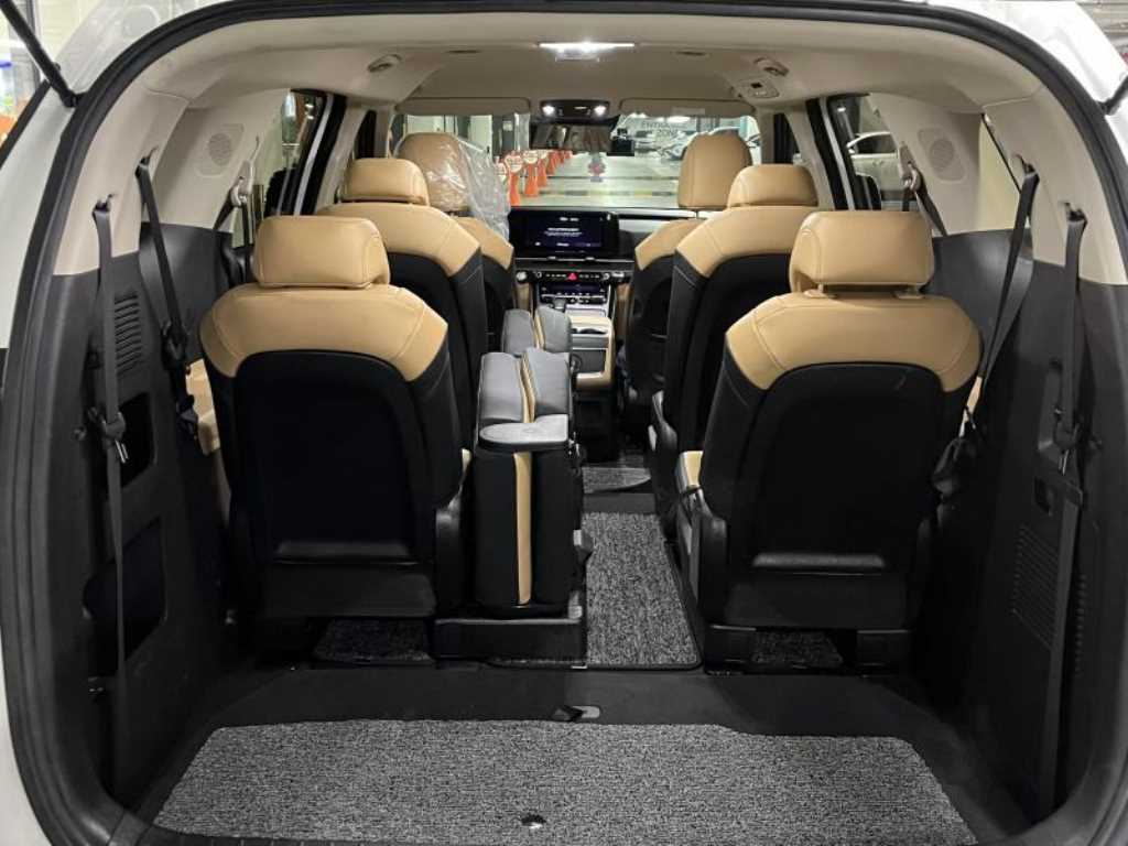 KIA Carnival 2023 Blanco - Importación desde Corea - HF Imports Iquique - Foto 18