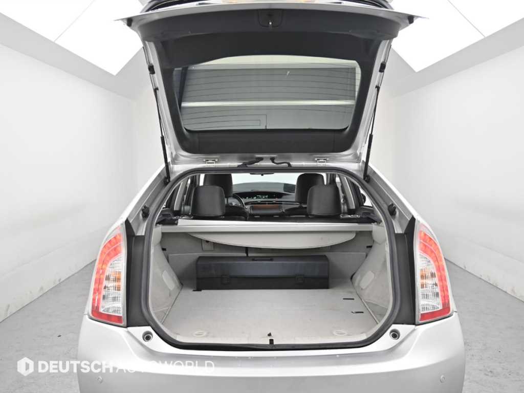 Toyota Prius 2012 Plateado - Importación desde Corea - HF Imports Iquique - Foto 19