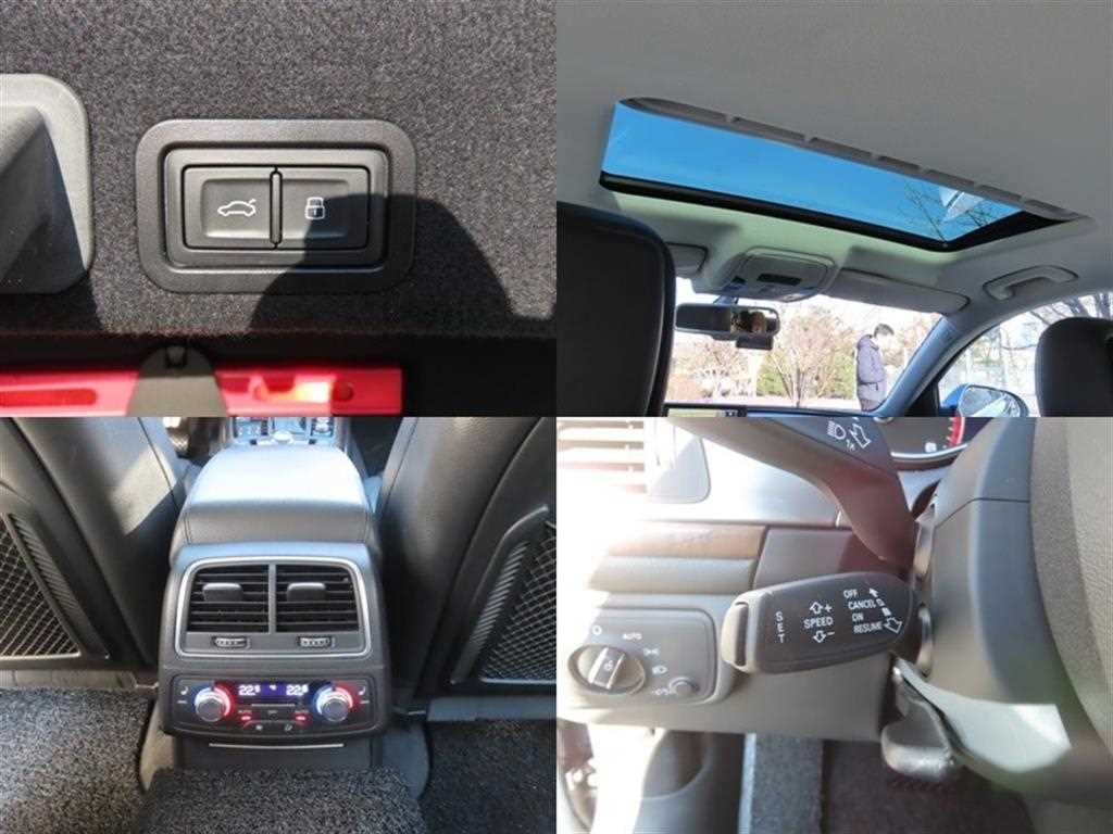 Audi A6 2016 Azul - Importación desde Corea - HF Imports Iquique - Foto 19