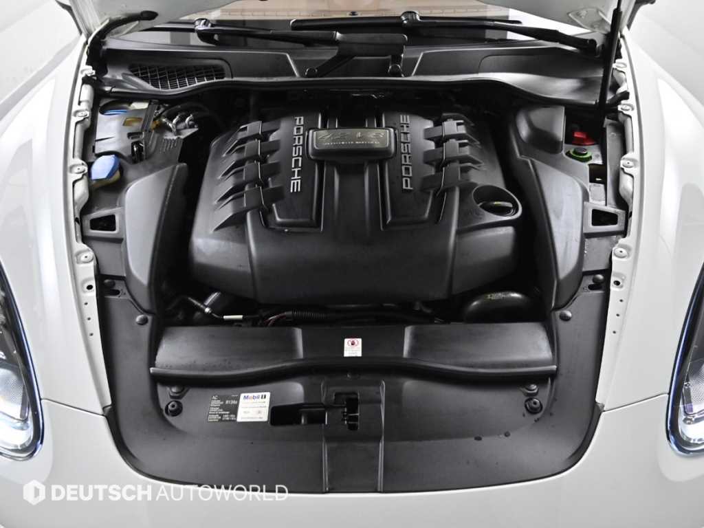 Porsche Cayenne - Vista 7