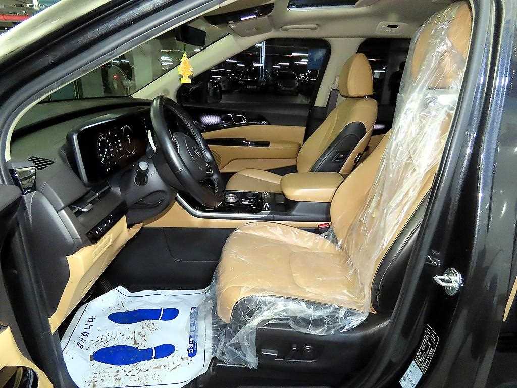 KIA Carnival - Vista 6