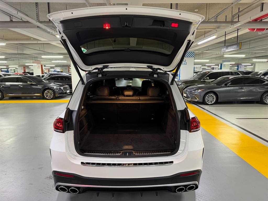 Mercedes Benz GLE Class - Vista 7