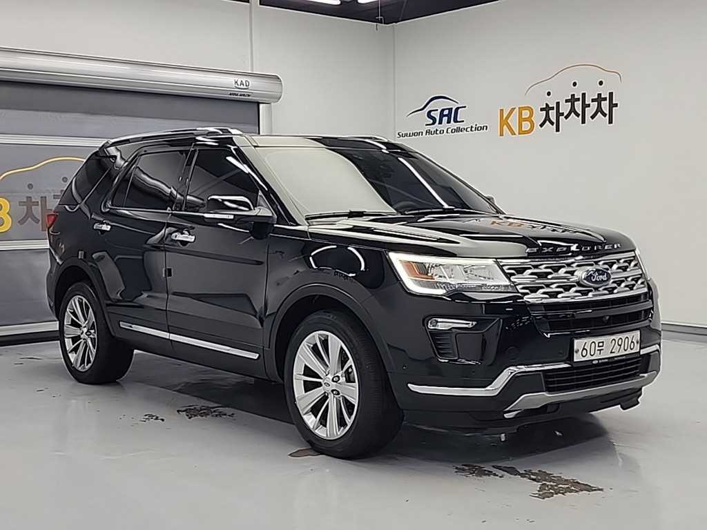 Ford Explorer - Vista 5