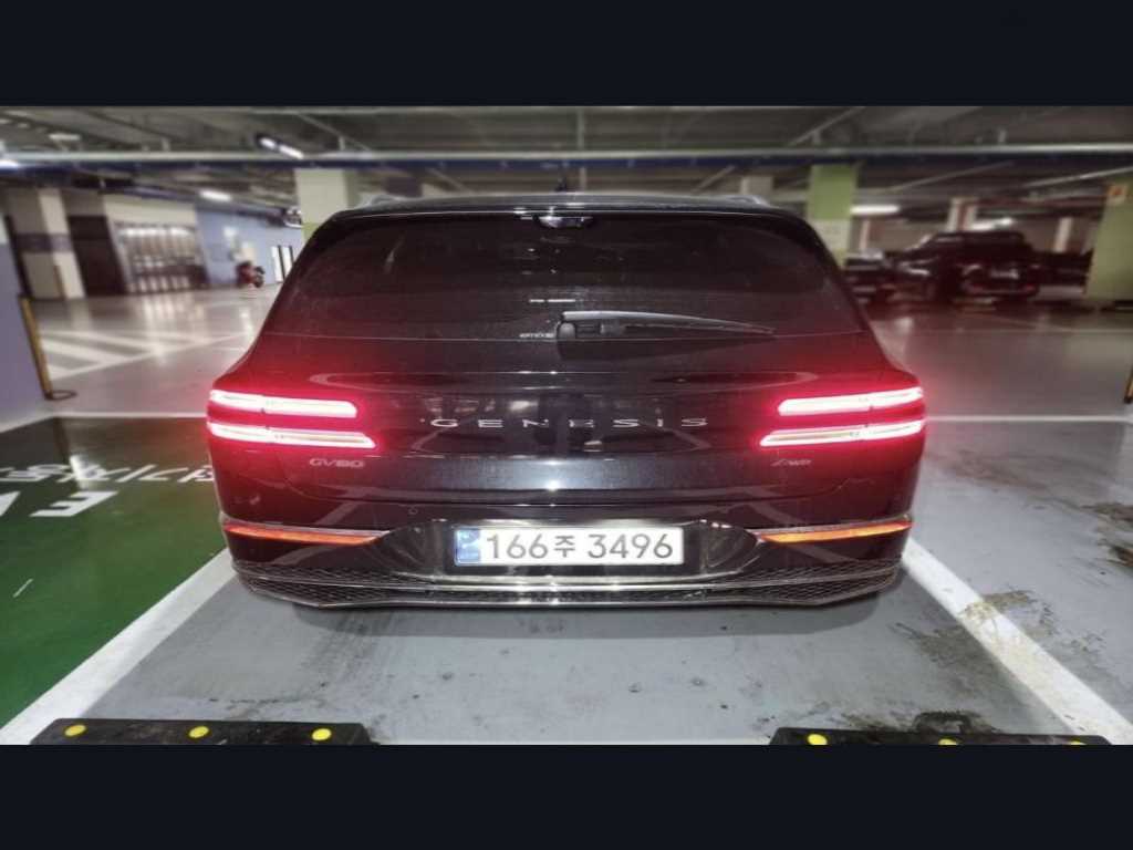 Genesis GV80 - Vista 2