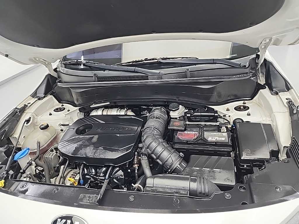 KIA Seltos - Vista 5