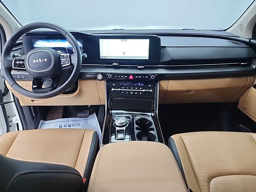 KIA Carnival - Vista 7