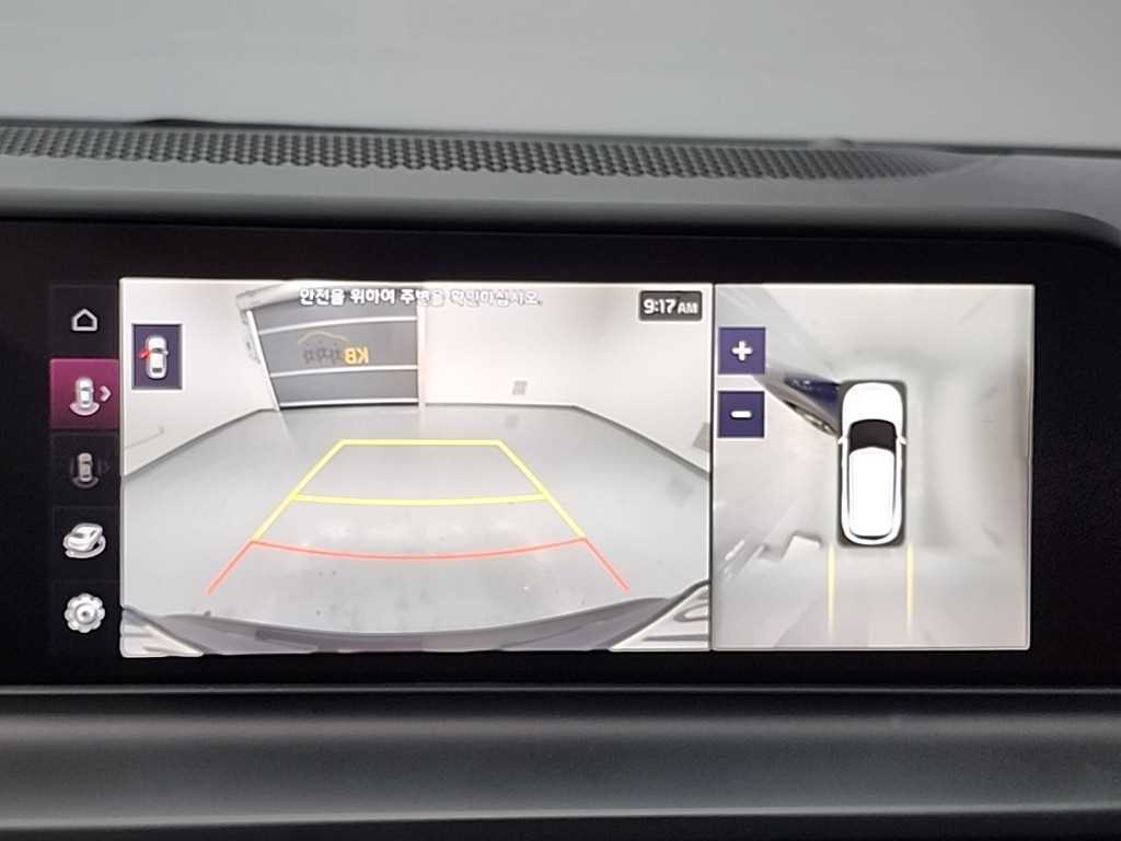 KIA Seltos 2024 Azul - Importación desde Corea - HF Imports Iquique - Foto 16