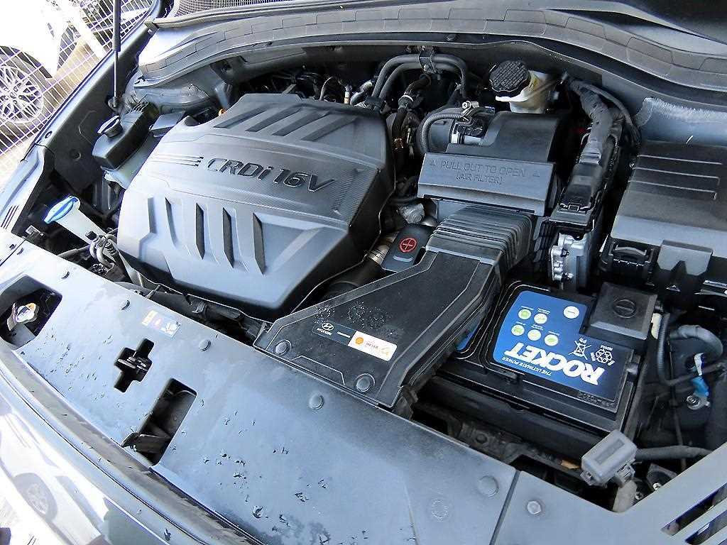 HYUNDAI Santa Fe 2020 - Importación desde Corea - HF Imports Iquique - Foto 19