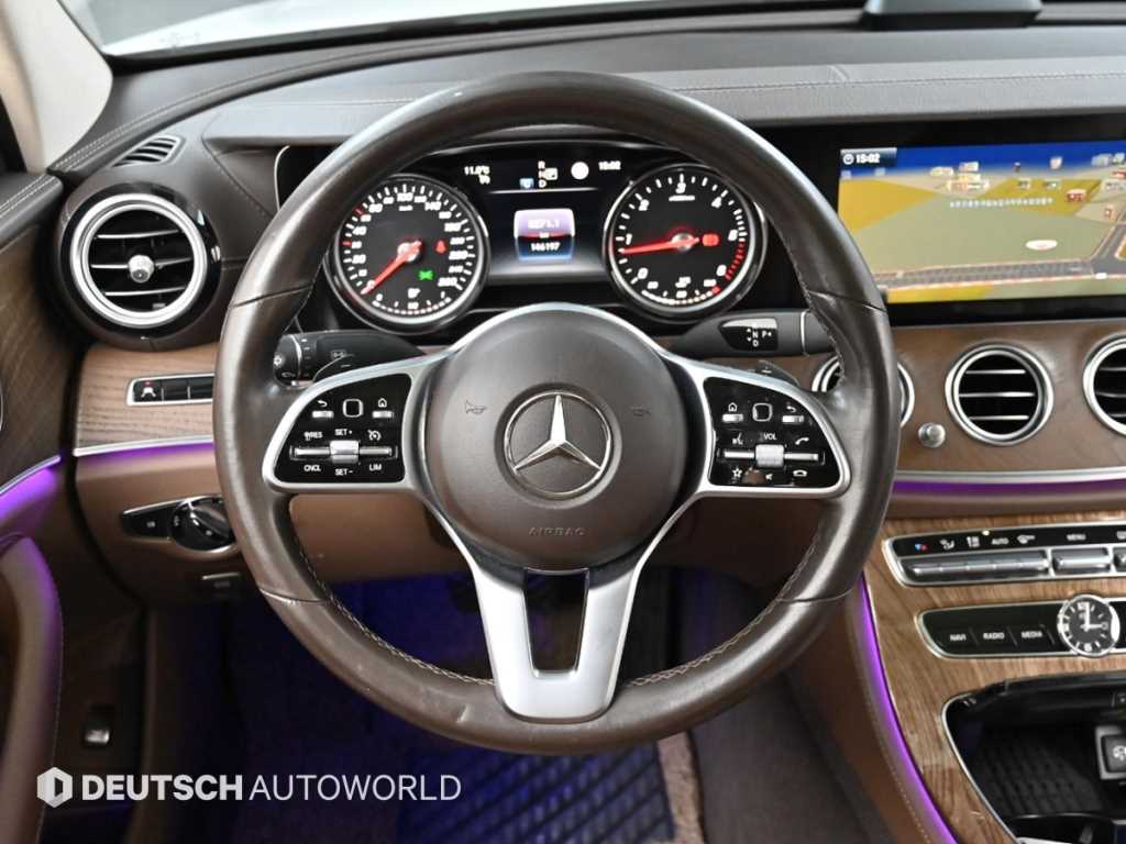 Mercedes Benz E class 2019 Blanco - Importación desde Corea - HF Imports Iquique - Foto 13