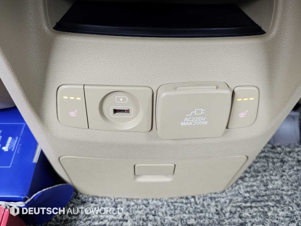 KIA Carnival 2019 Negro - Importación desde Corea - HF Imports Iquique - Foto 17