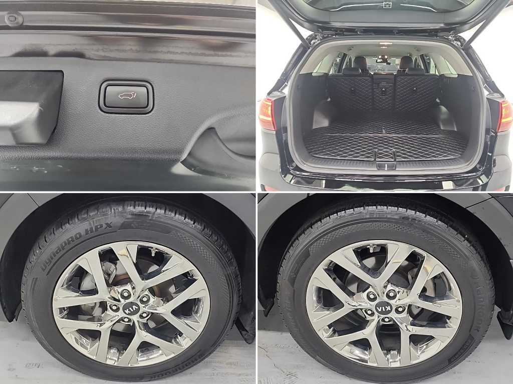 KIA Sorento 2020 Negro - Importación desde Corea - HF Imports Iquique - Foto 18