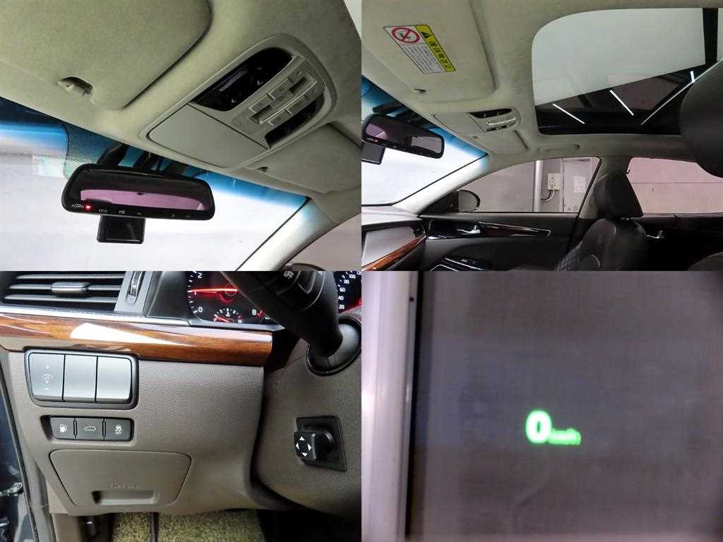 KIA K7 2016 - Importación desde Corea - HF Imports Iquique - Foto 18