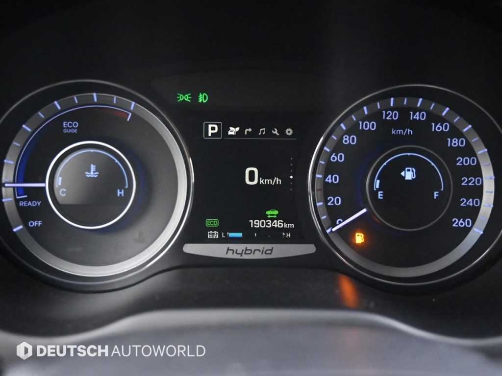 HYUNDAI Grandeur - Vista 8