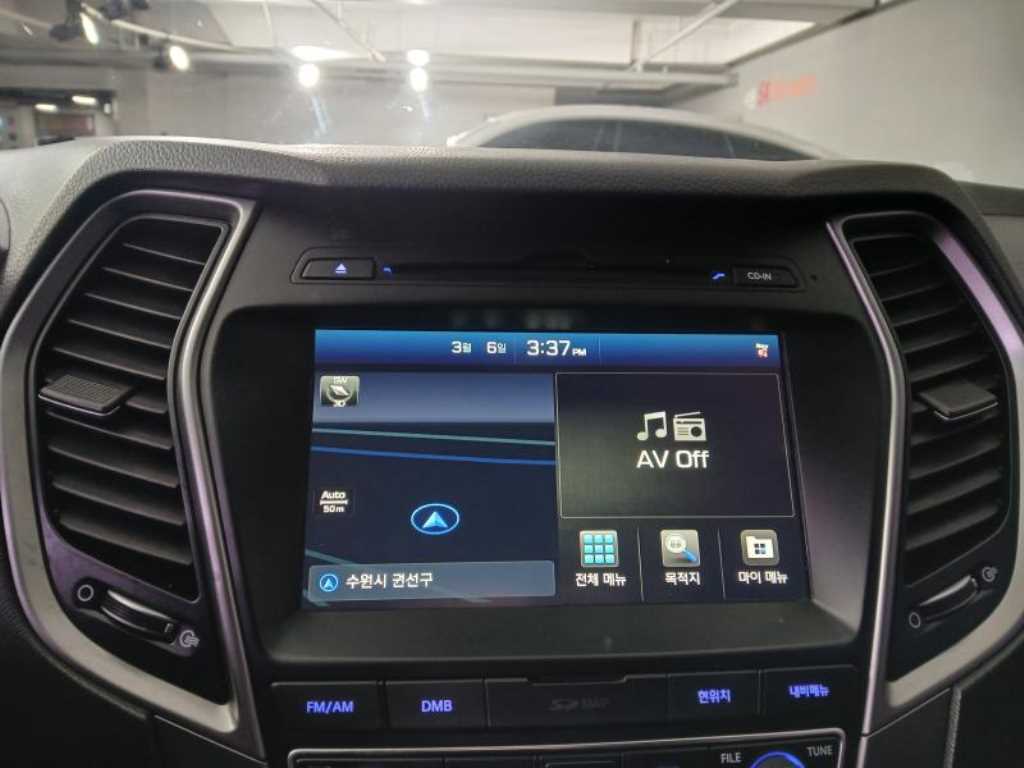 HYUNDAI Santa Fe - Vista 12