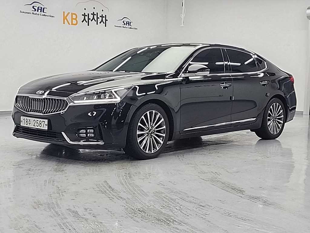 KIA K7 2017 - Importación desde Corea - HF Imports Iquique - Foto 1