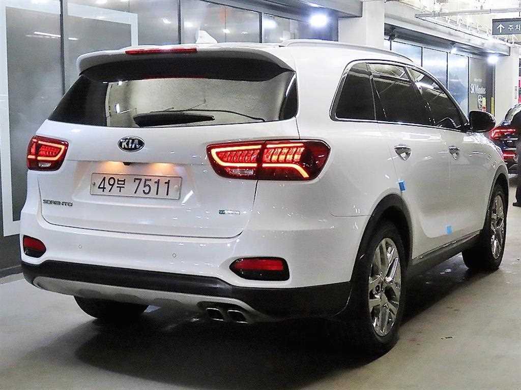 KIA Sorento - Vista 4