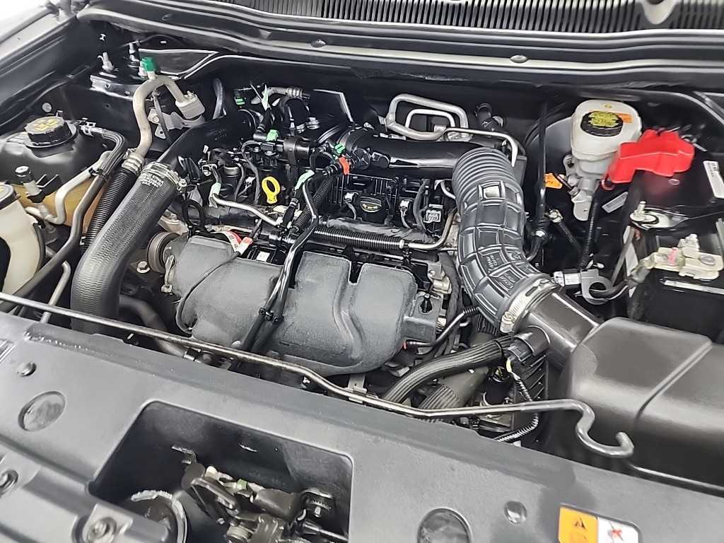 Ford Explorer - Vista 6