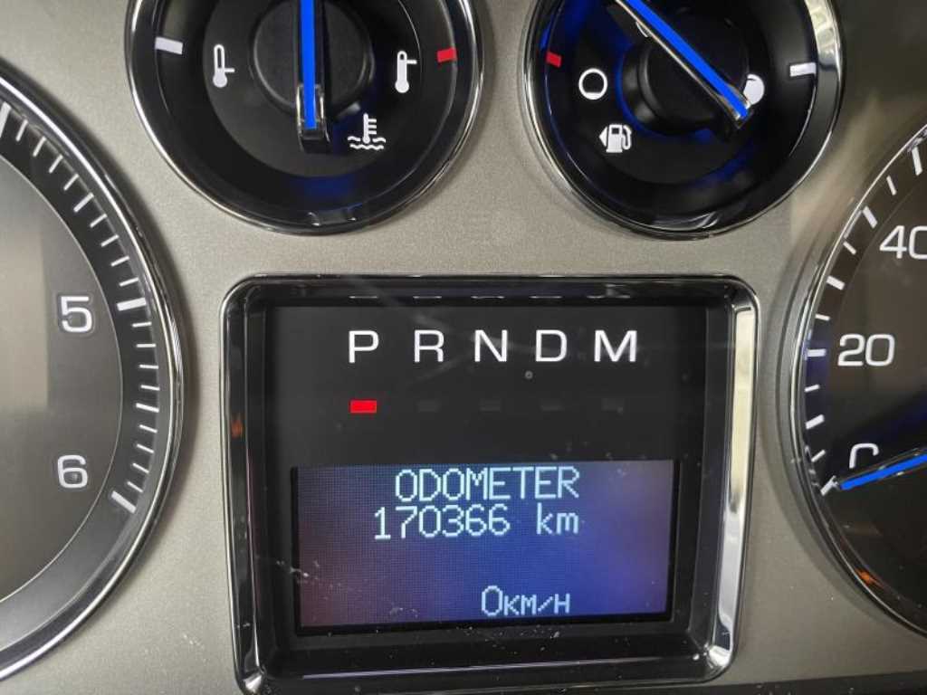 Cadillac Escalade - Vista 8