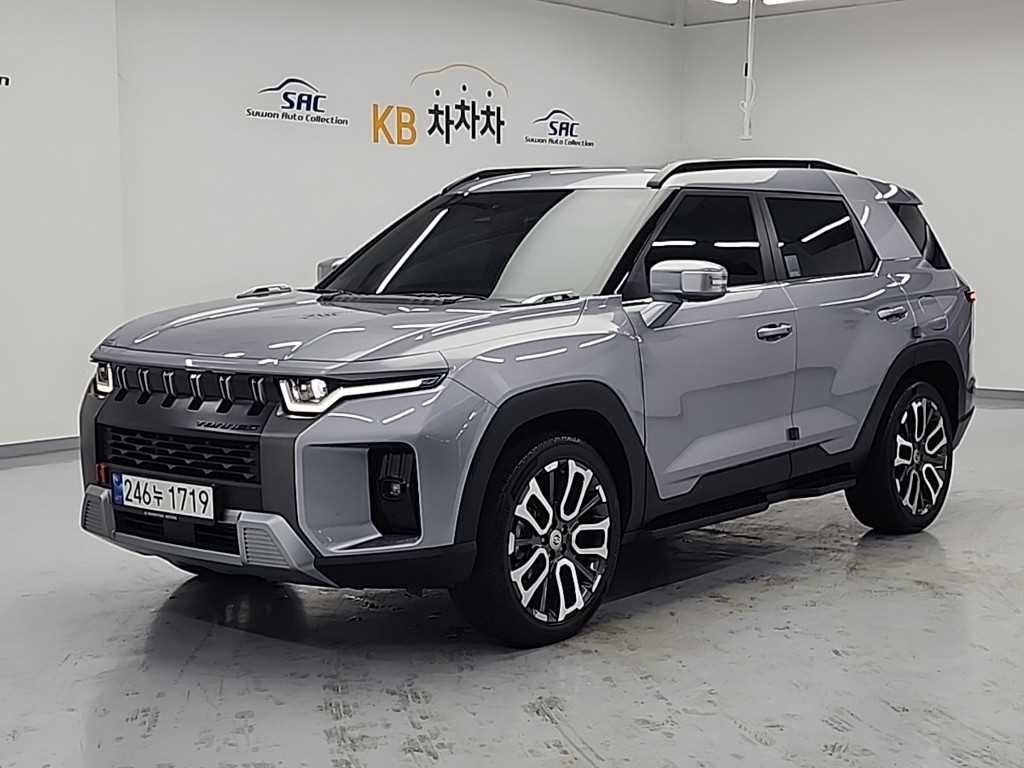 Ssangyong Torres 2023 Gris - Importación desde Corea - HF Imports Iquique - Foto 1