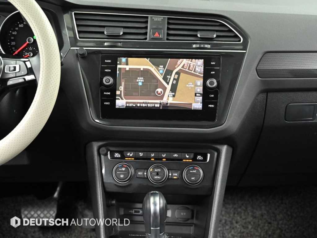 Volkswagen Tiguan 2018 - Importación desde Corea - HF Imports Iquique - Foto 14