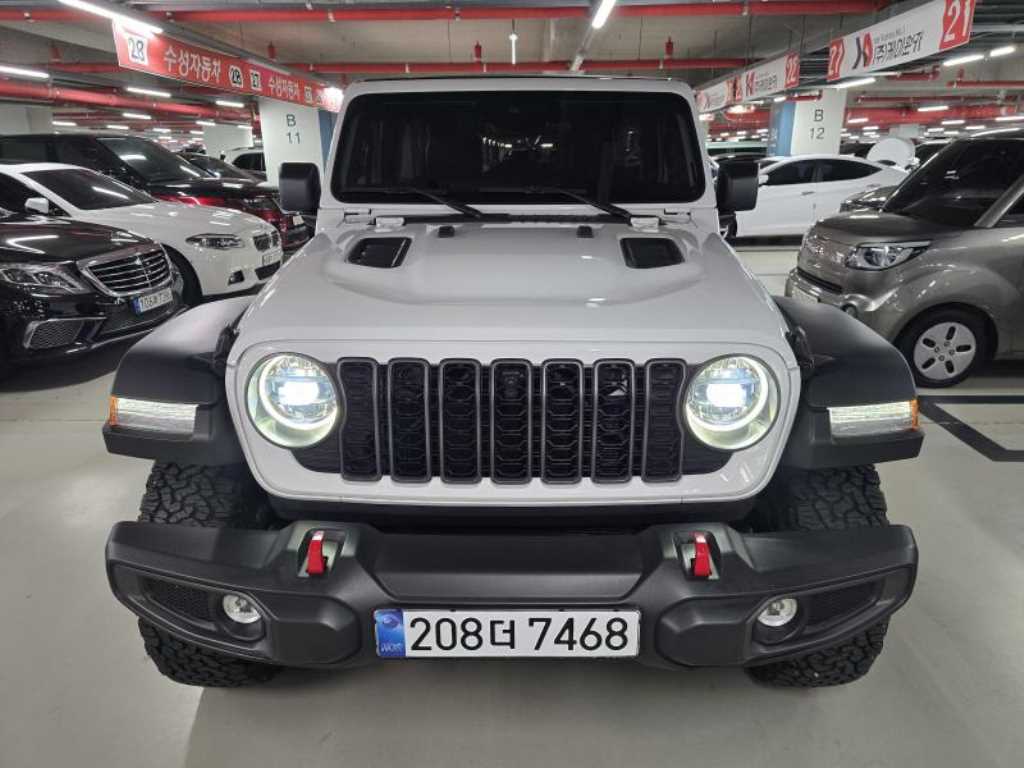 Jeep Wrangler - Vista 2