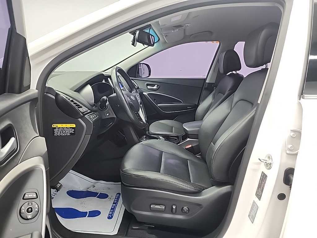 HYUNDAI Santa Fe - Vista 11
