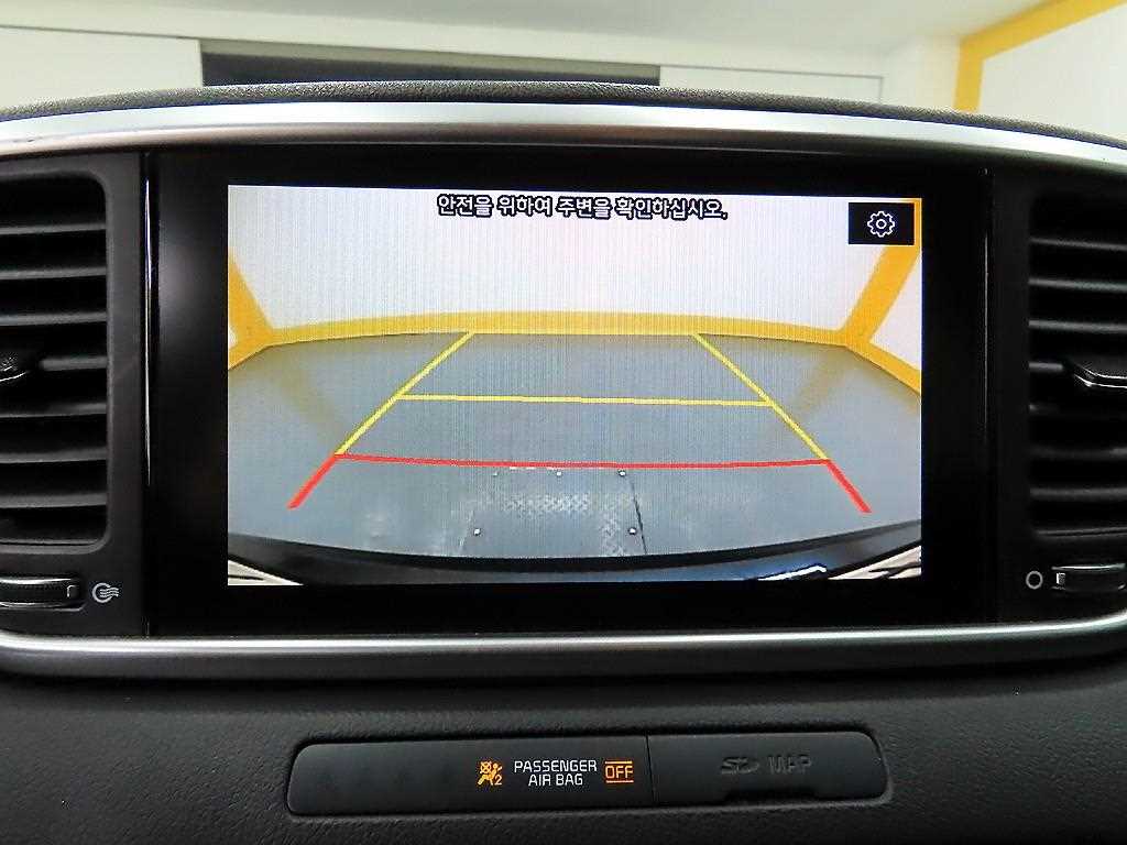 KIA Sportage 2022 Azul - Importación desde Corea - HF Imports Iquique - Foto 16