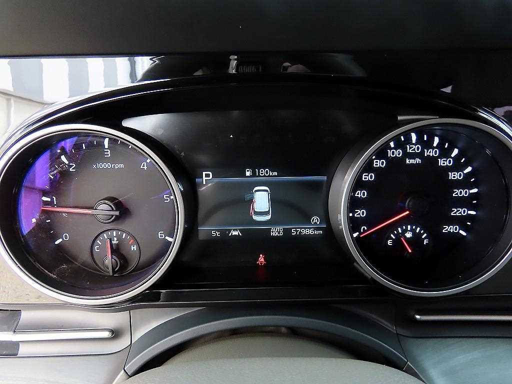 KIA Carnival - Vista 10