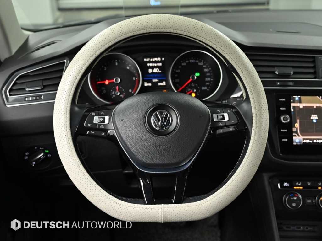 Volkswagen Tiguan 2018 - Importación desde Corea - HF Imports Iquique - Foto 13