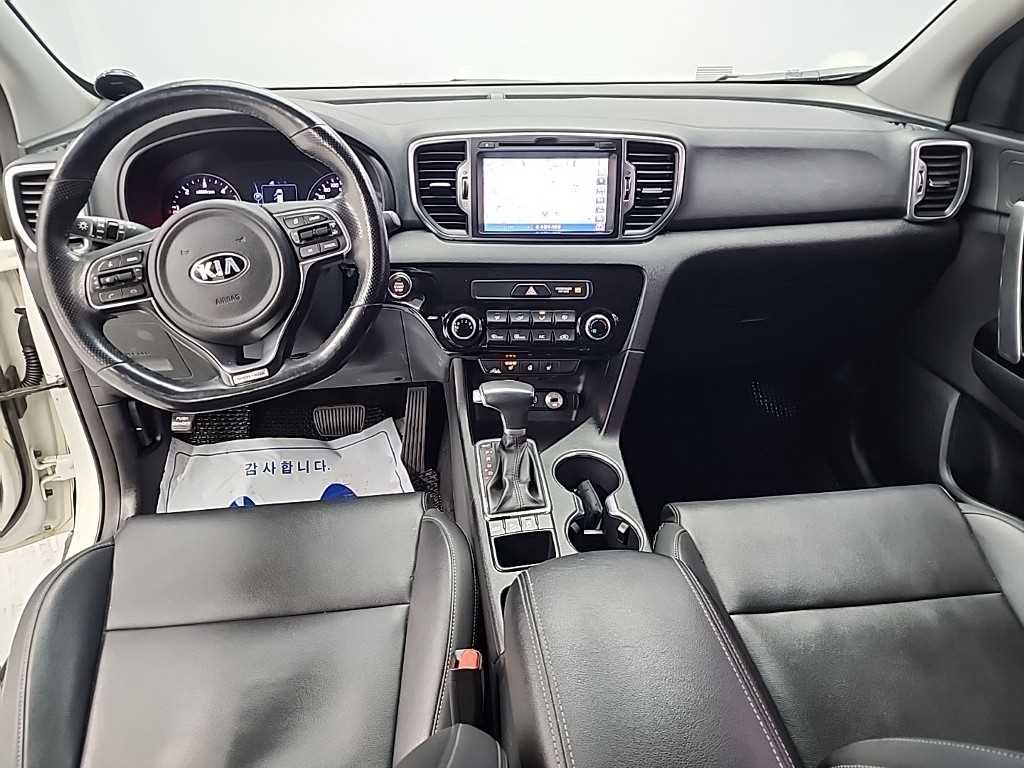 KIA Sportage - Vista 7