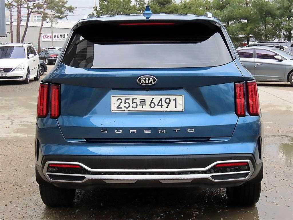 KIA Sorento - Vista 4