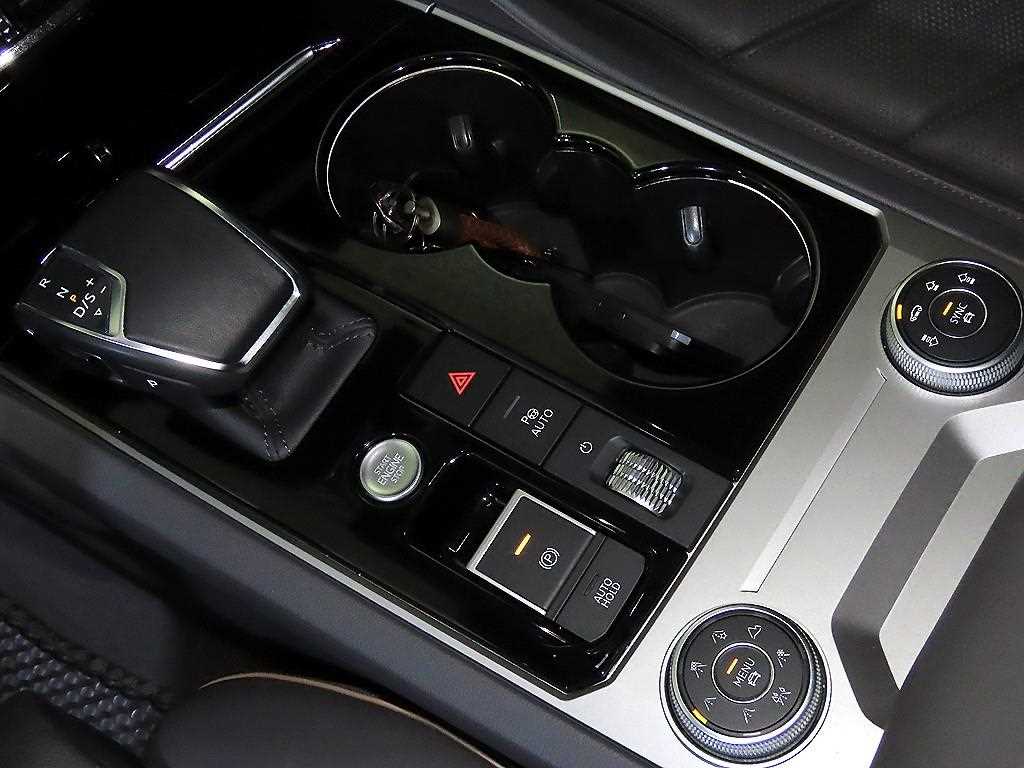 Volkswagen Touareg - Vista 12