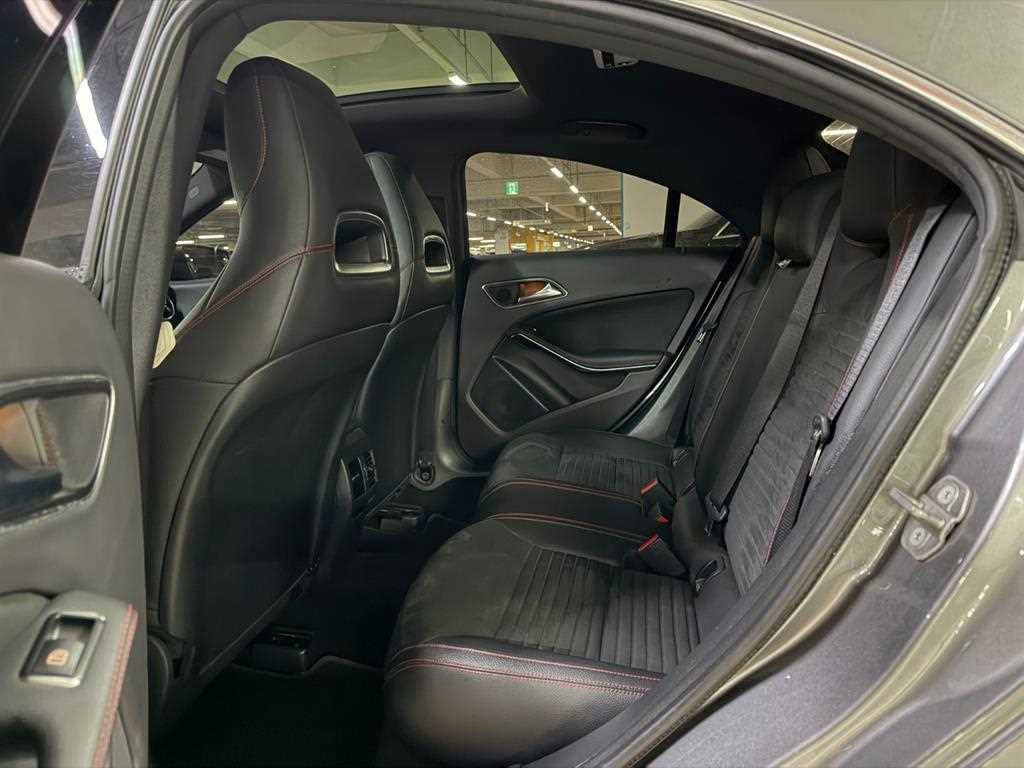 Mercedes Benz CLA Class 2018 Gris - Importación desde Corea - HF Imports Iquique - Foto 16