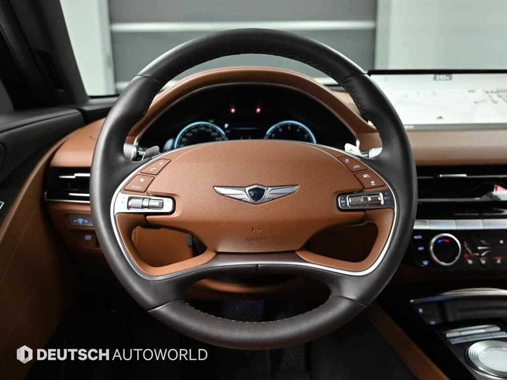 Genesis G80 2022 Gris - Importación desde Corea - HF Imports Iquique - Foto 14