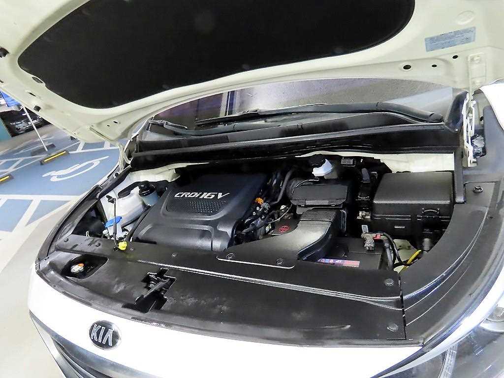 KIA Carnival 2016 Blanco - Importación desde Corea - HF Imports Iquique - Foto 19