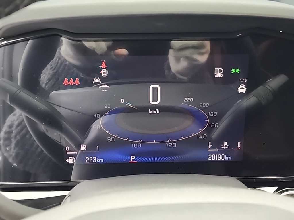 Chevrolet Trax - Vista 6