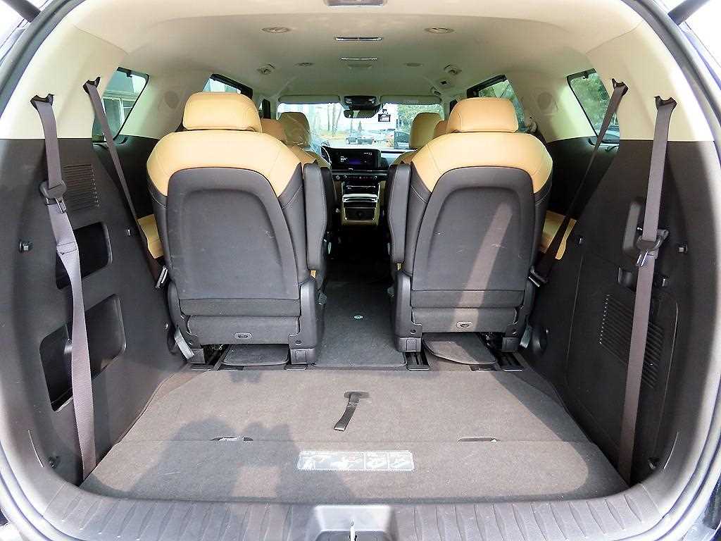 KIA Carnival 2022 Negro - Importación desde Corea - HF Imports Iquique - Foto 17