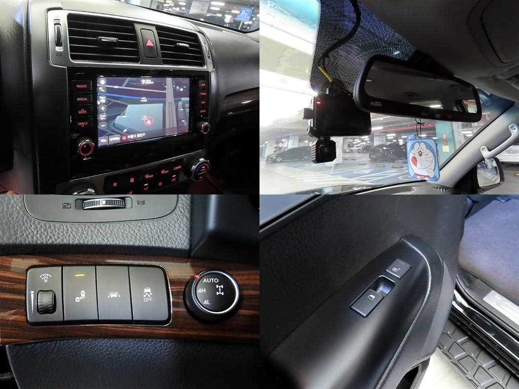 KIA Mohave 2018 Negro - Importación desde Corea - HF Imports Iquique - Foto 18