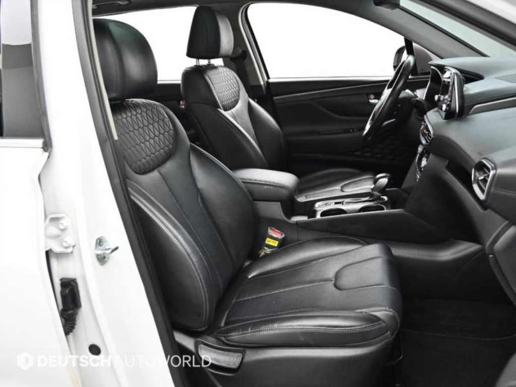 HYUNDAI Santa Fe - Vista 10