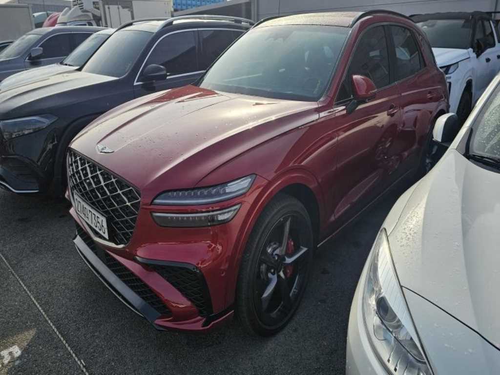 Genesis GV70 - Vista 2