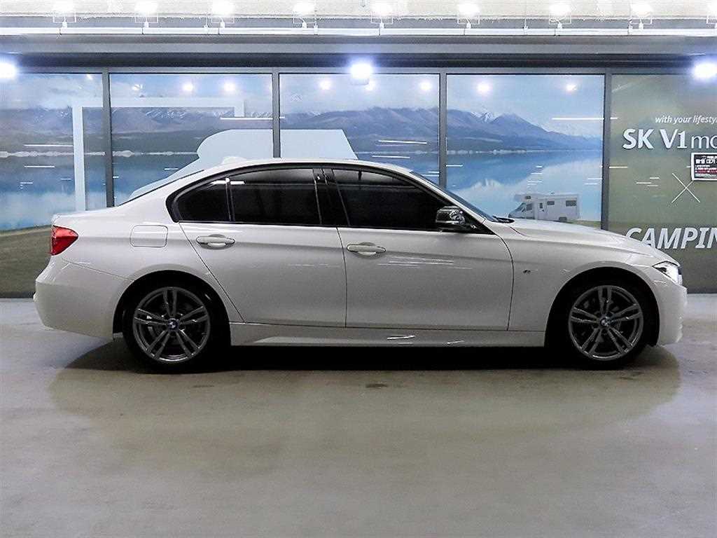 BMW 3 series - Vista 3